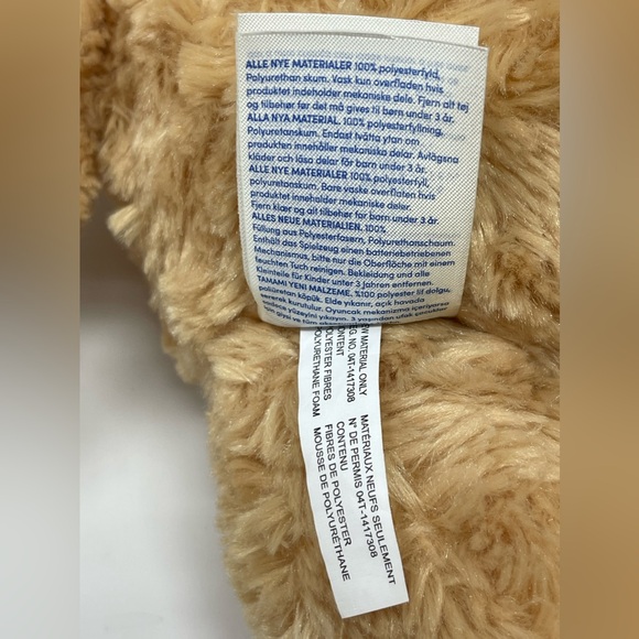 BUILD-A-BEAR: ‘Happy Hugs’ Teddy Bear Plush Stuffed Animal - Picture 6 of 8